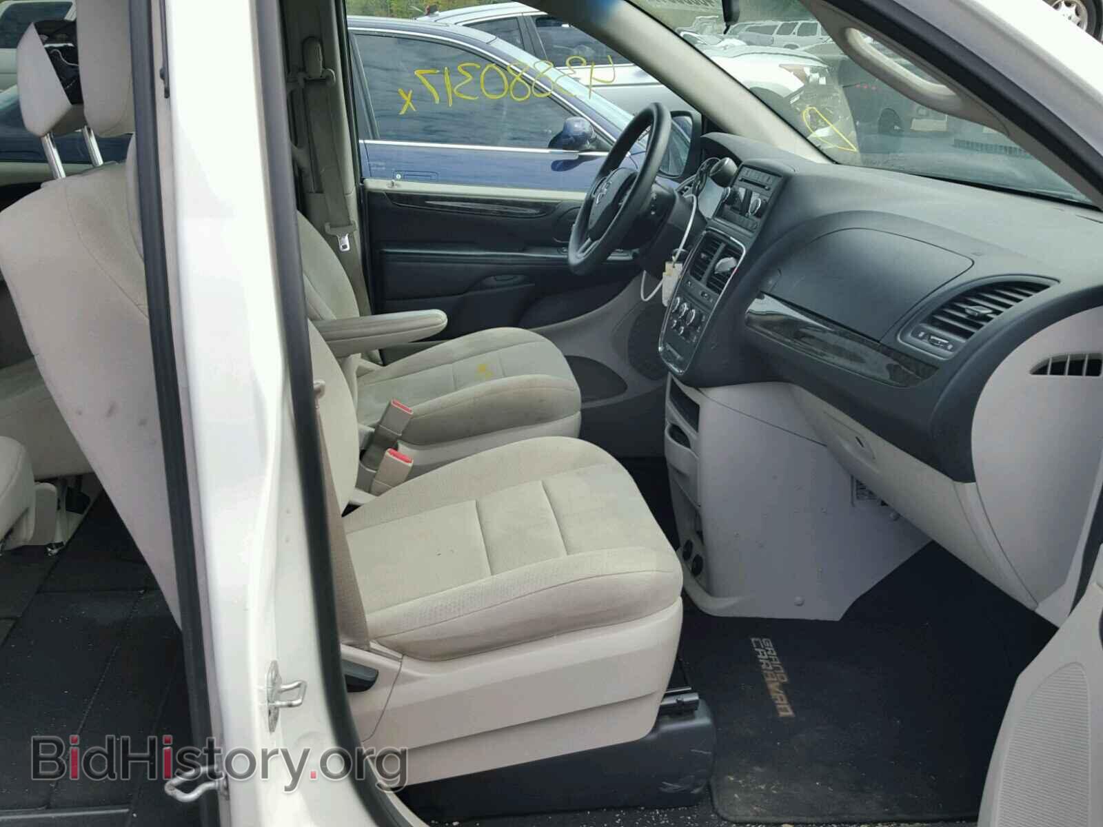 Фотография 2D4RN4DG7BR722875 - DODGE CARAVAN 2011