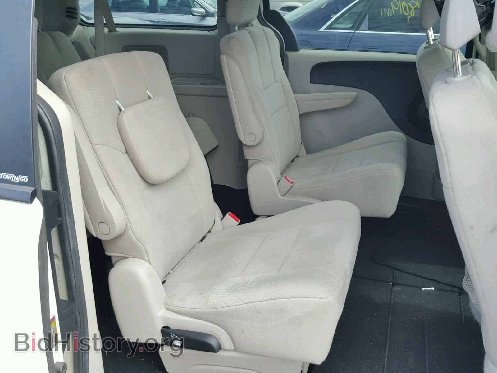 2011 DODGE CARAVAN - VIN: 2D4RN4DG7BR722875 - Фото 2