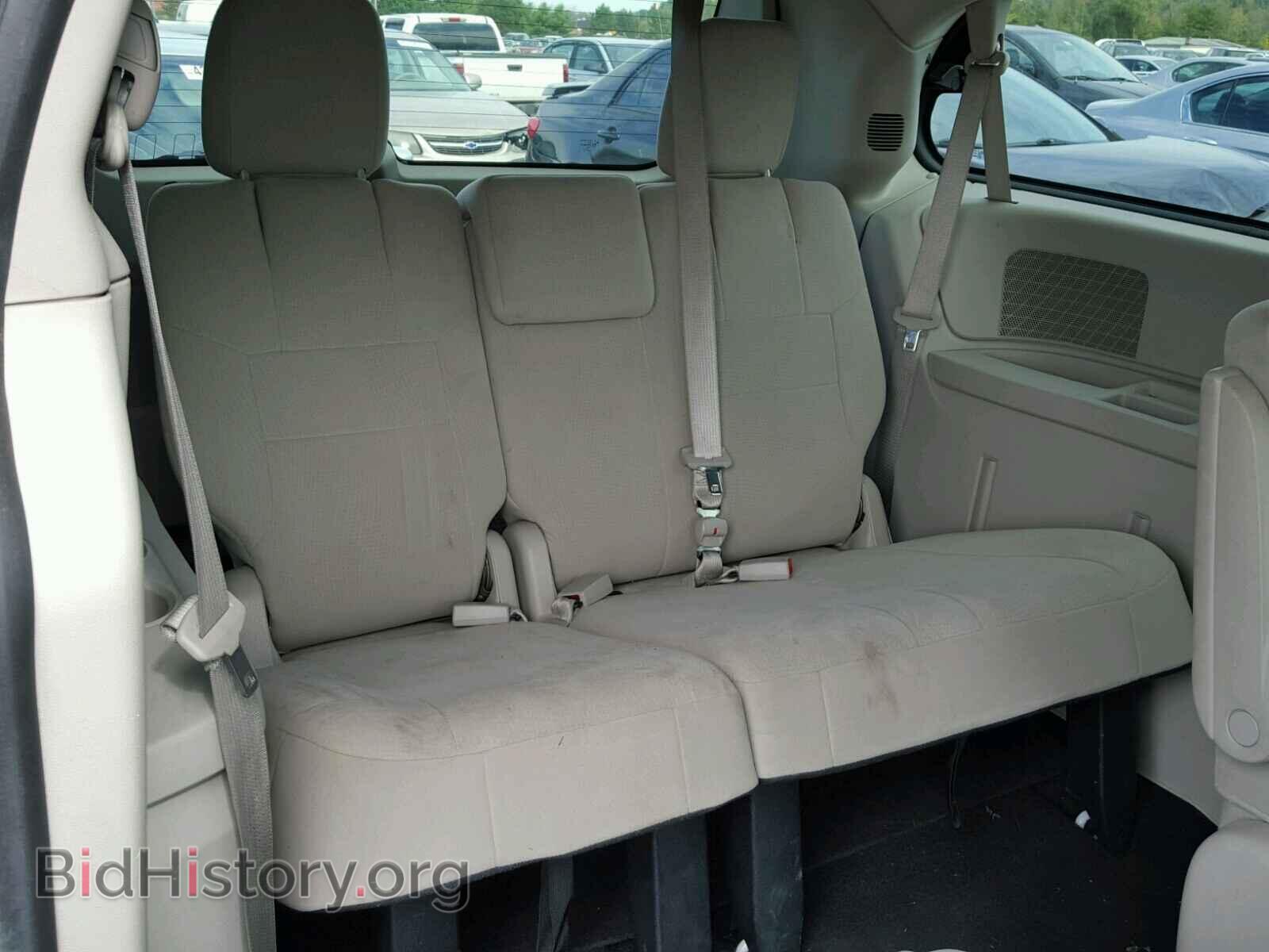 2011 DODGE CARAVAN - VIN: 2D4RN4DG7BR722875 - Фото 5