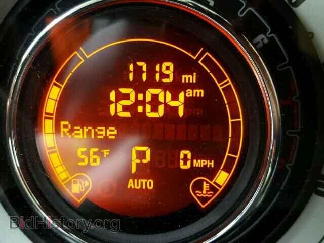 2015 FIAT 500 - VIN: 3C3CFFAR6FT625305 - Фото 8