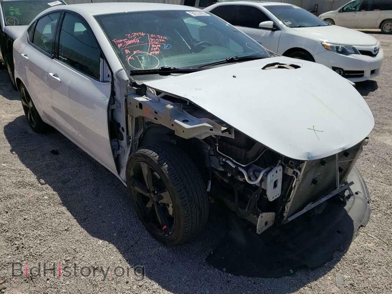 Photo 1C3CDFBB9ED775971 - DODGE DART 2014