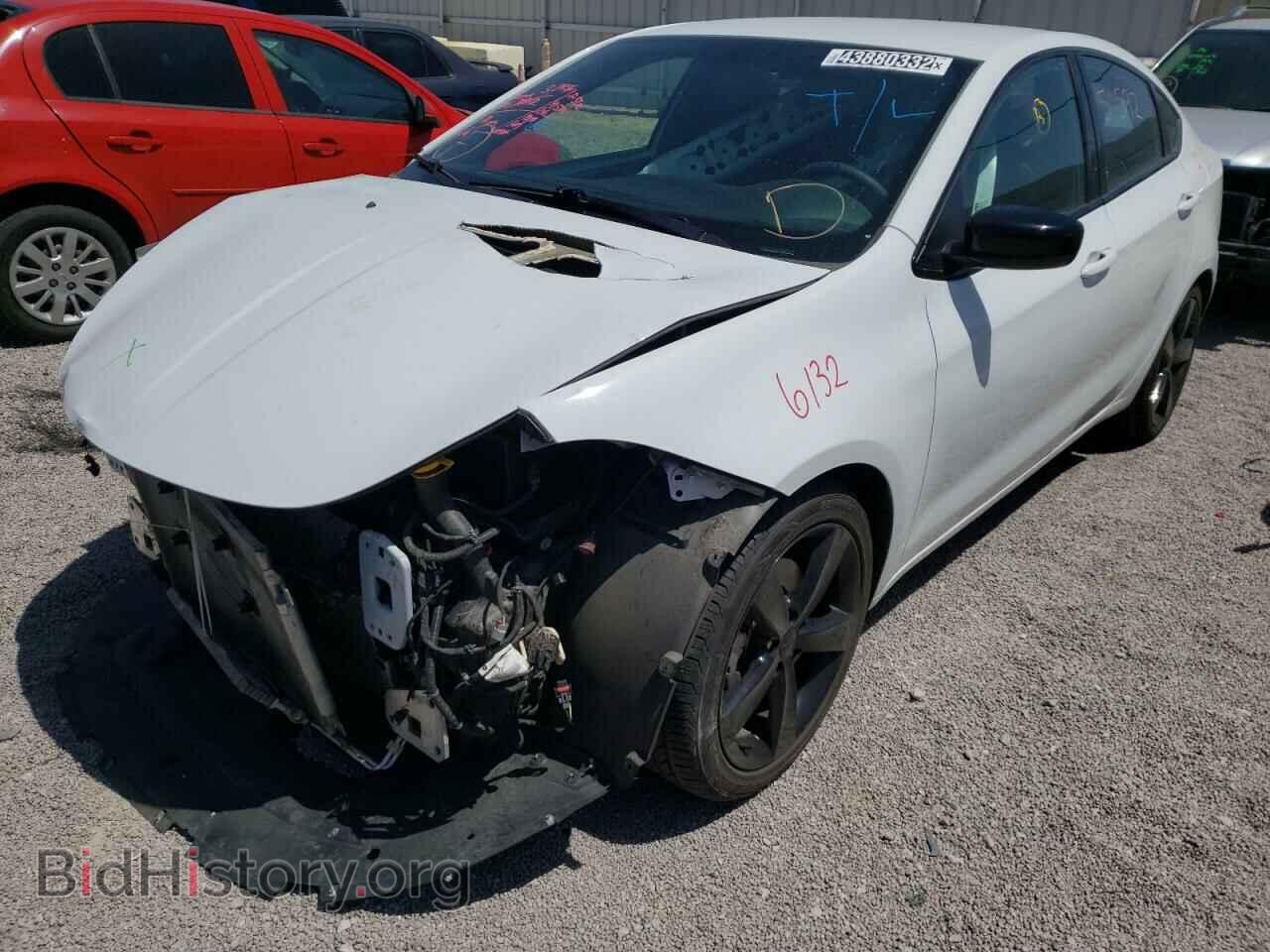 2014 DODGE DART - VIN: 1C3CDFBB9ED775971 - Photo 2