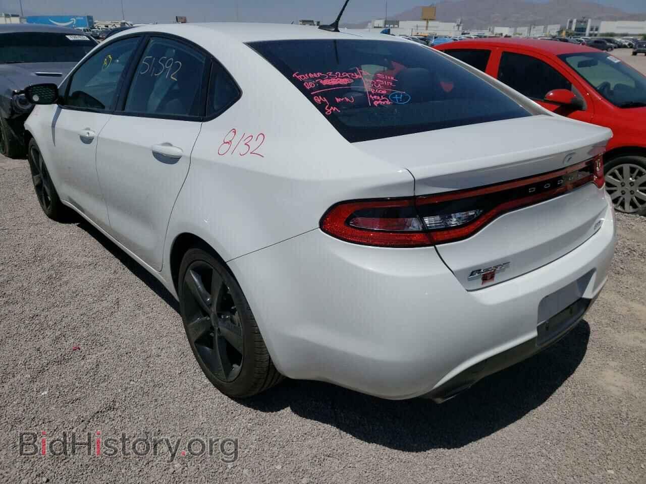 2014 DODGE DART - VIN: 1C3CDFBB9ED775971 - Photo 3