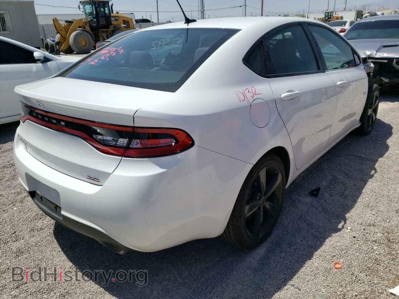 2014 DODGE DART - VIN: 1C3CDFBB9ED775971 - Photo 4