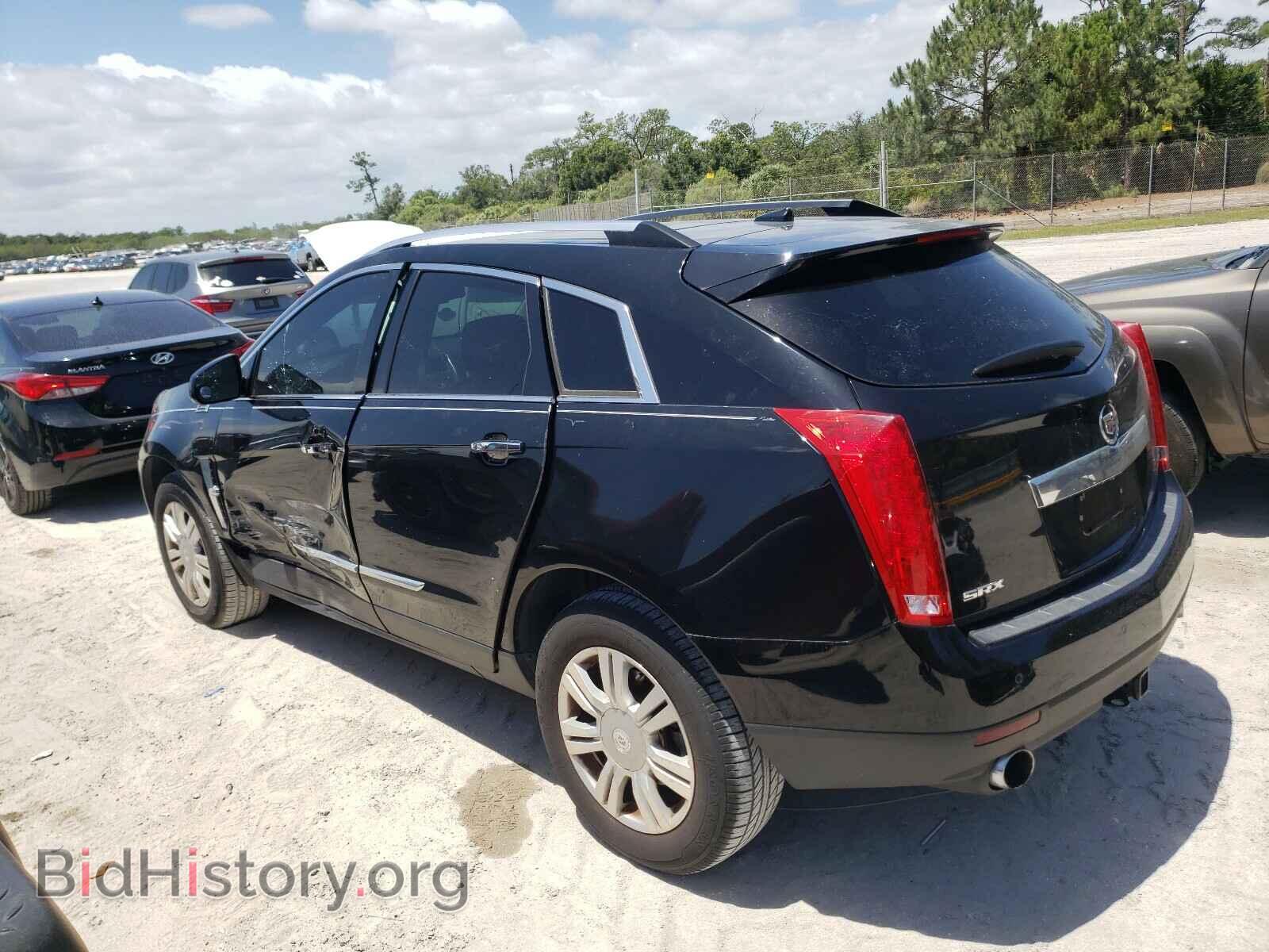 2012 CADILLAC SRX - VIN: 3GYFNAE30CS599011 - Фото 3