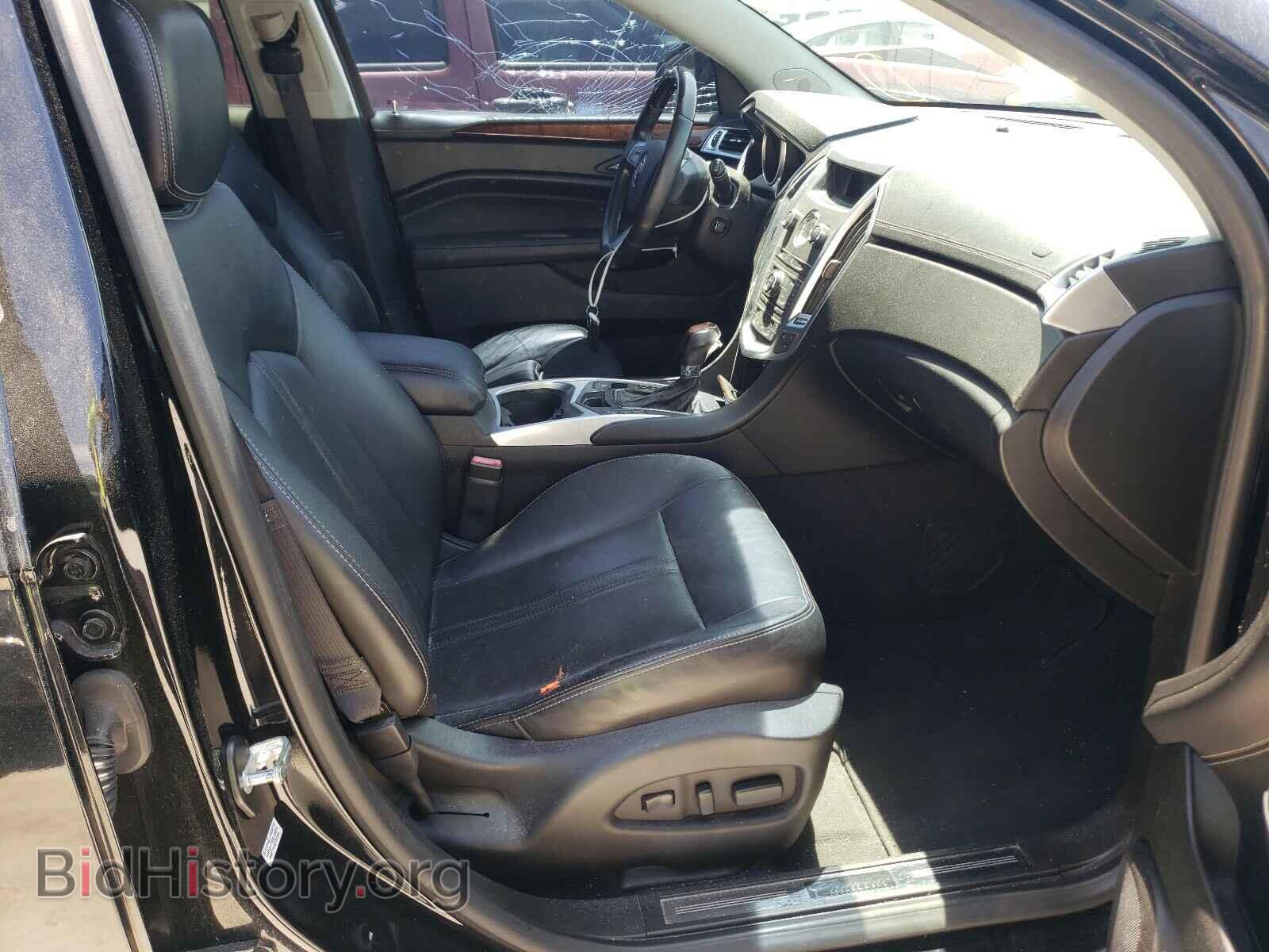 2012 CADILLAC SRX - VIN: 3GYFNAE30CS599011 - Фото 5
