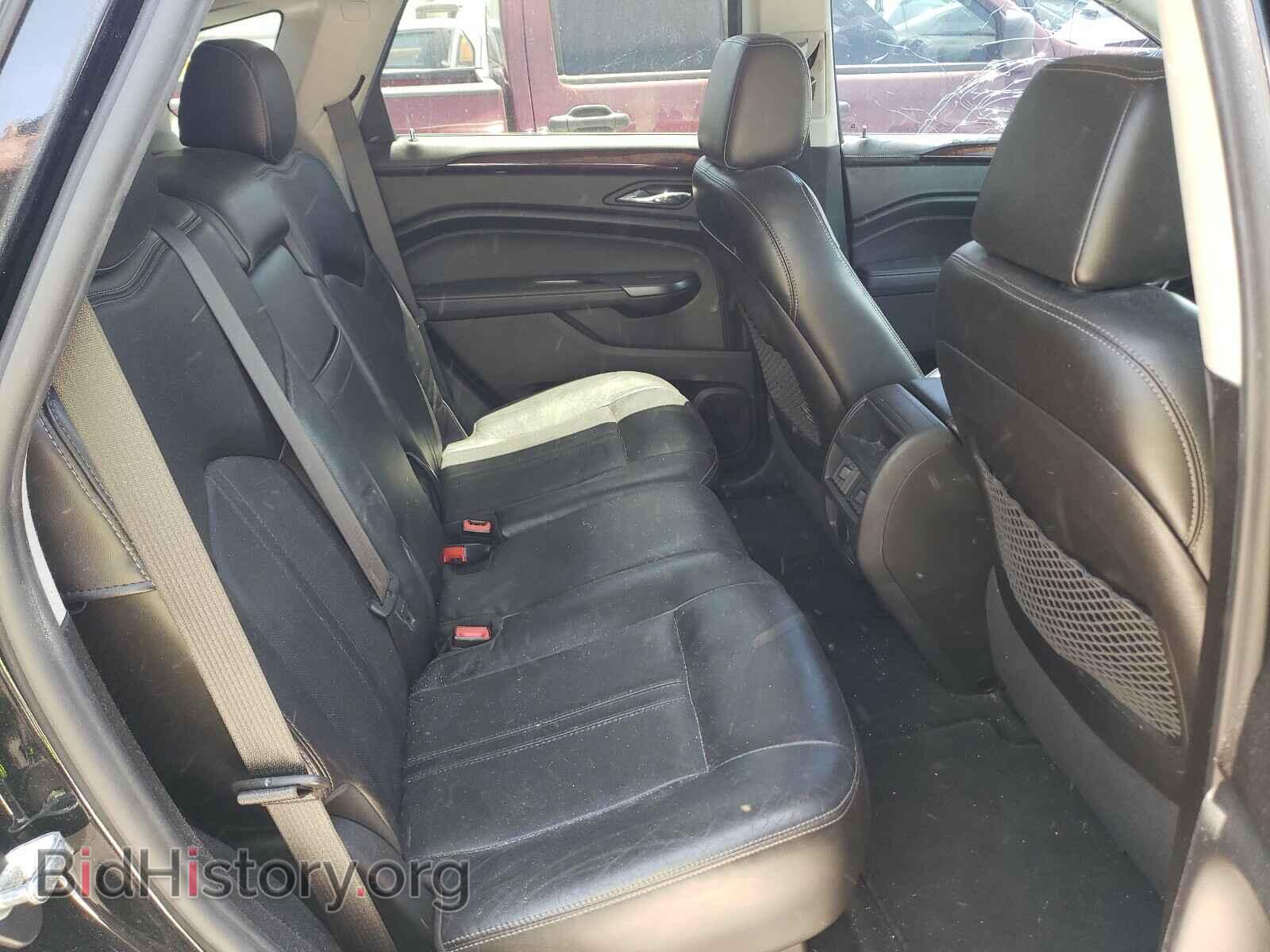 2012 CADILLAC SRX - VIN: 3GYFNAE30CS599011 - Фото 6
