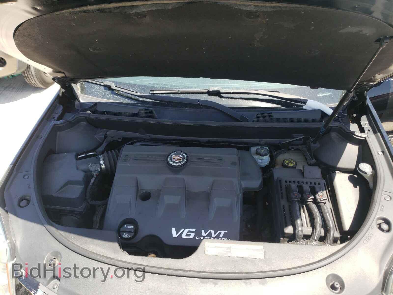 2012 CADILLAC SRX - VIN: 3GYFNAE30CS599011 - Фото 7