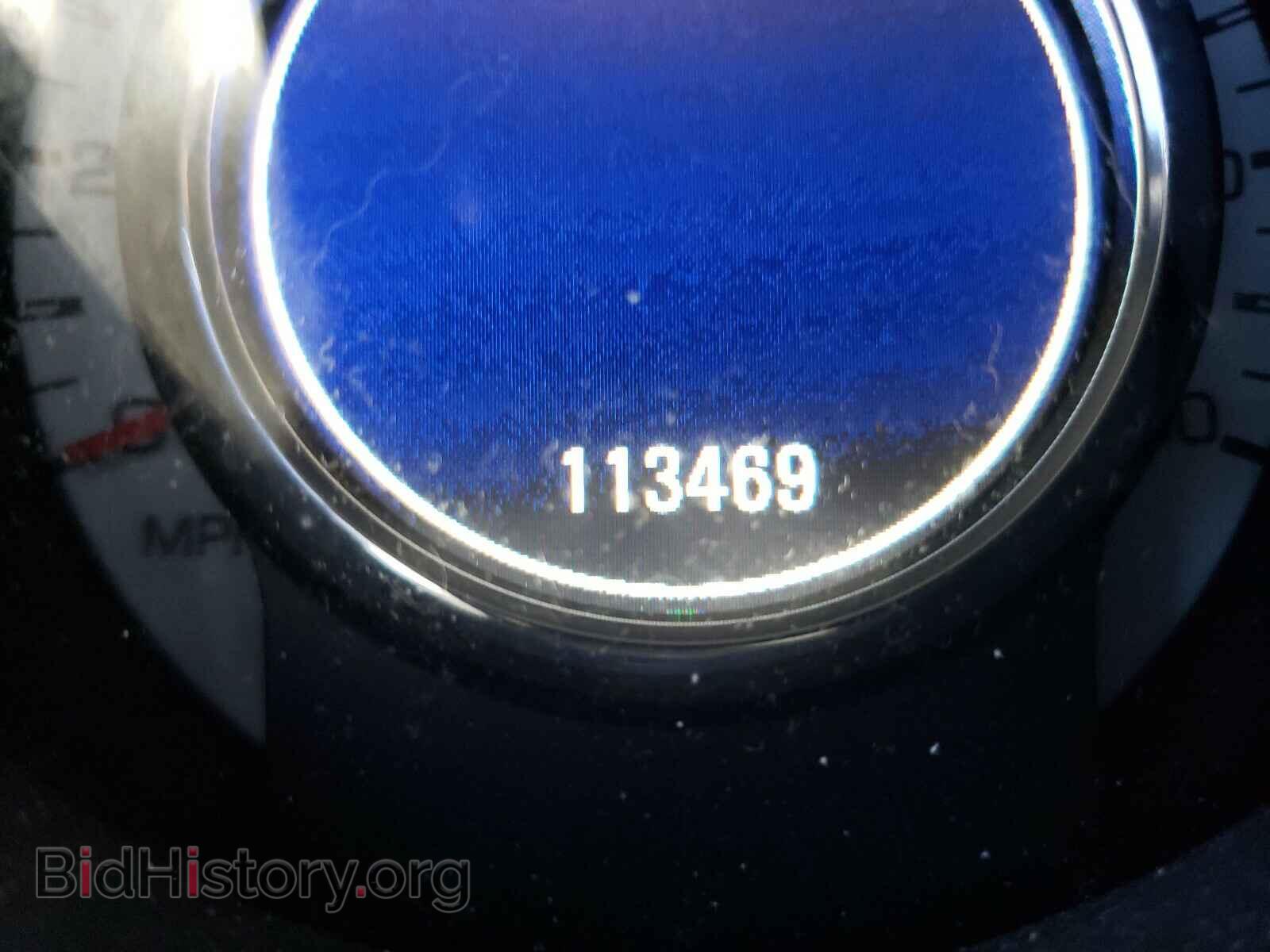 2012 CADILLAC SRX - VIN: 3GYFNAE30CS599011 - Фото 8