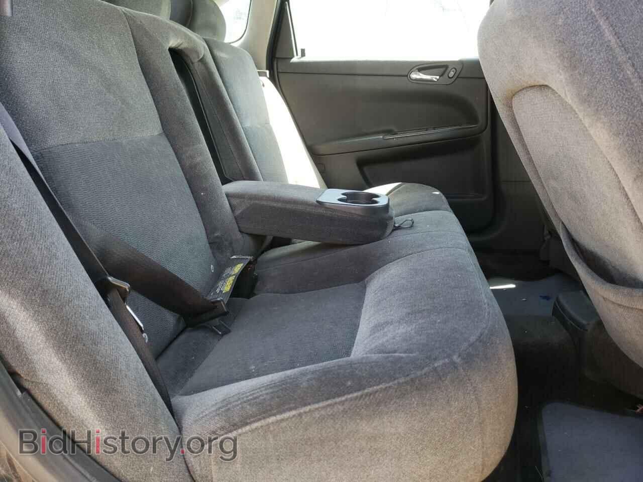 2007 CHEVROLET IMPALA - VIN: 2G1WT58KX79150162 - Фото 6