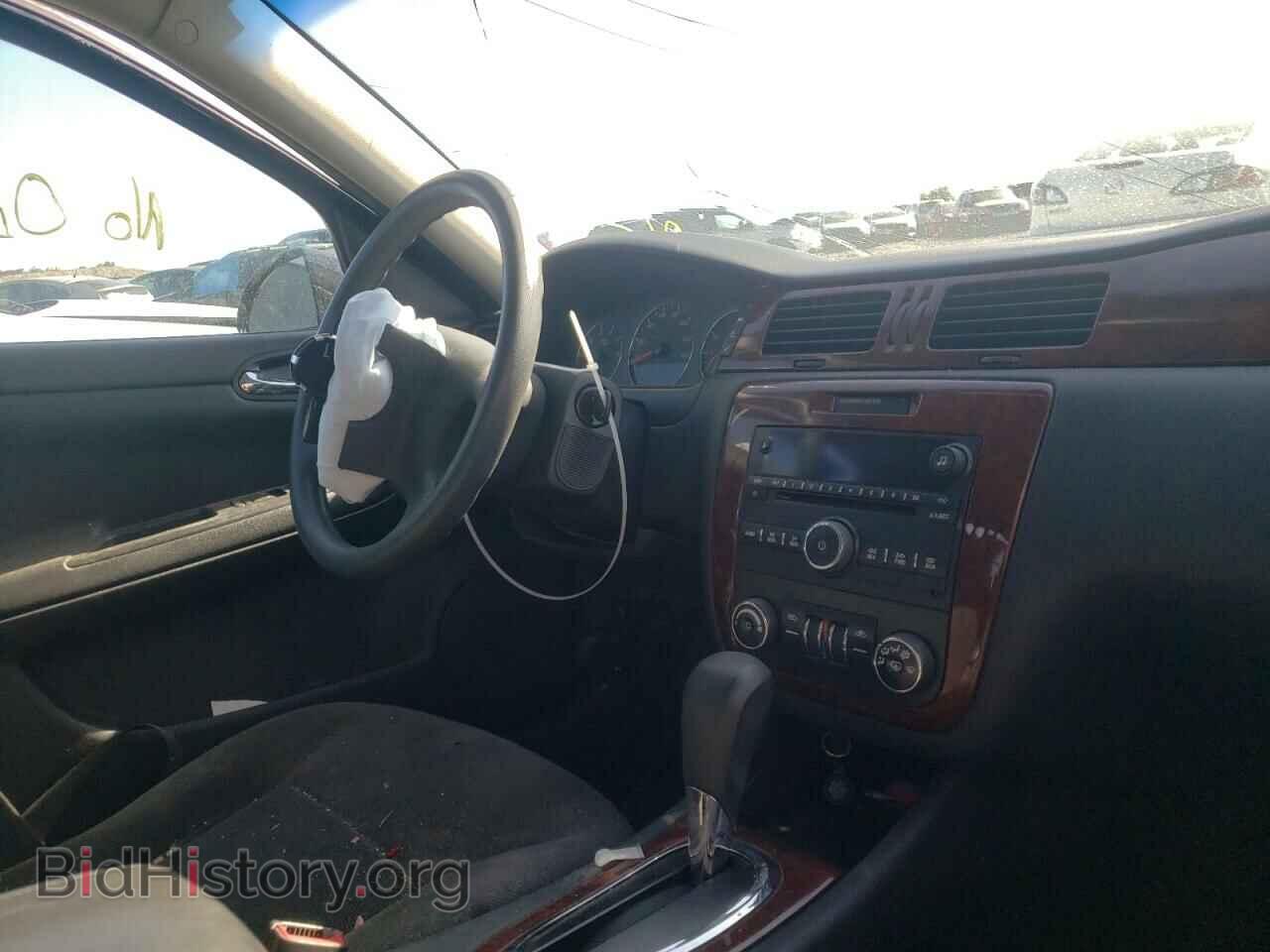 2007 CHEVROLET IMPALA - VIN: 2G1WT58KX79150162 - Фото 9