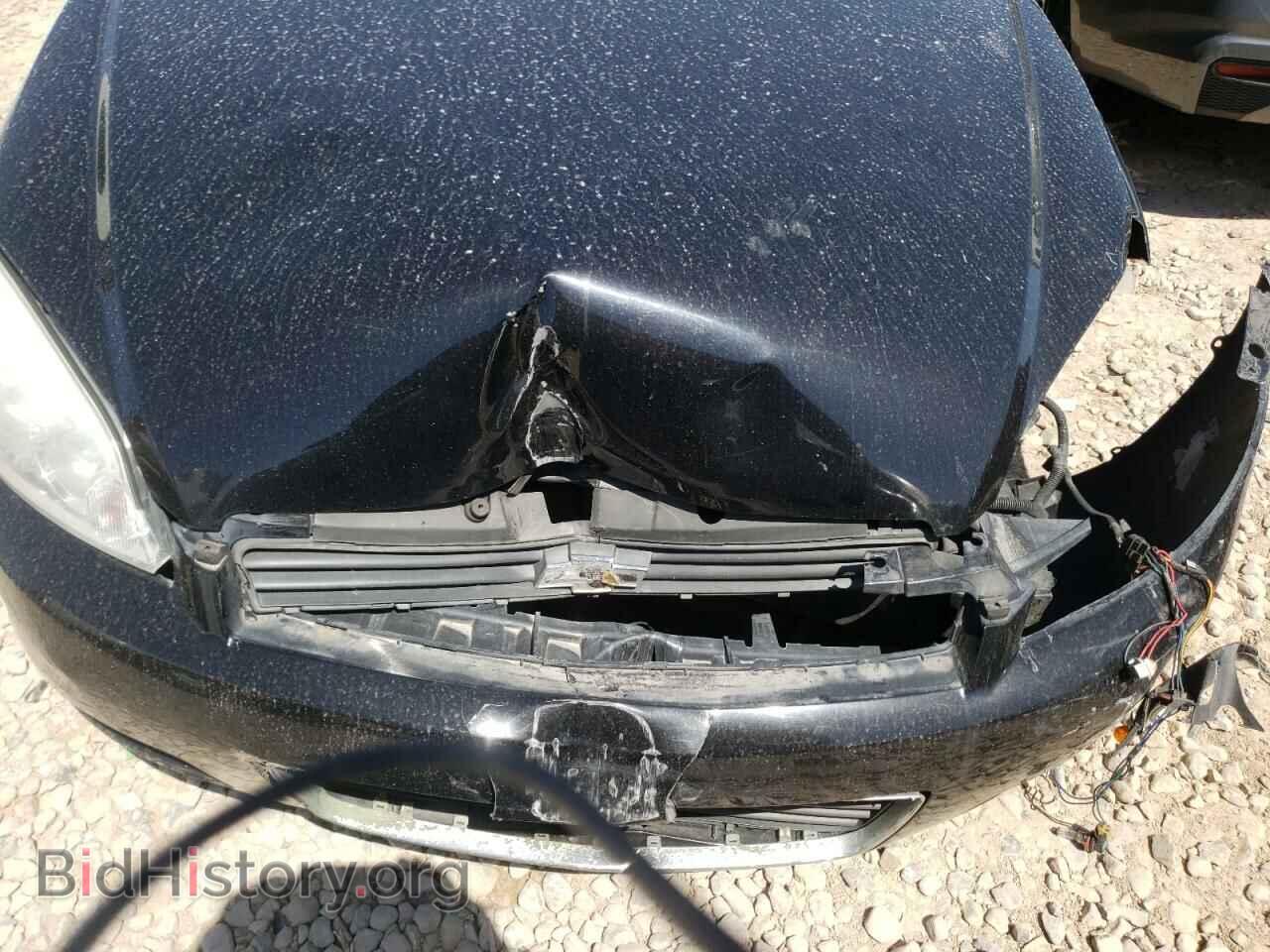 2007 CHEVROLET IMPALA - VIN: 2G1WT58KX79150162 - Фото 10