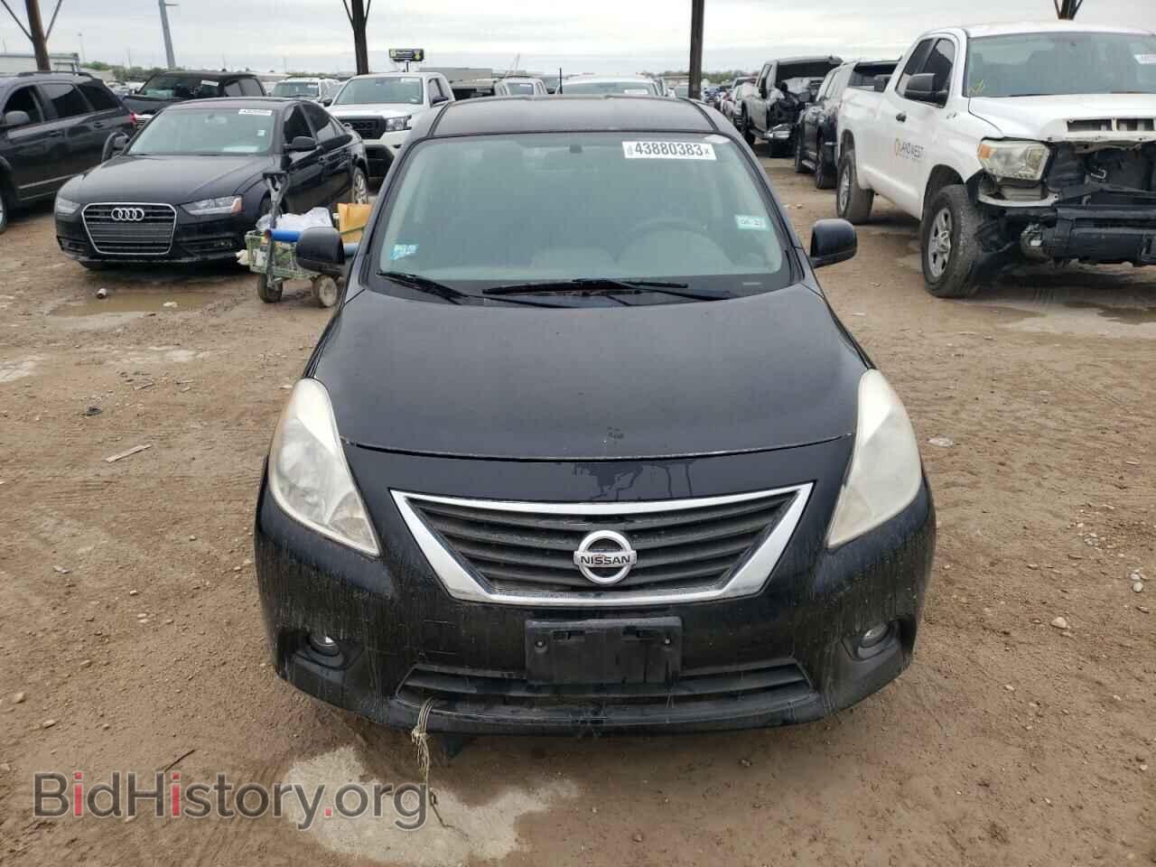 2013 NISSAN VERSA - VIN: 3N1CN7AP0DL820285 - Фото 5