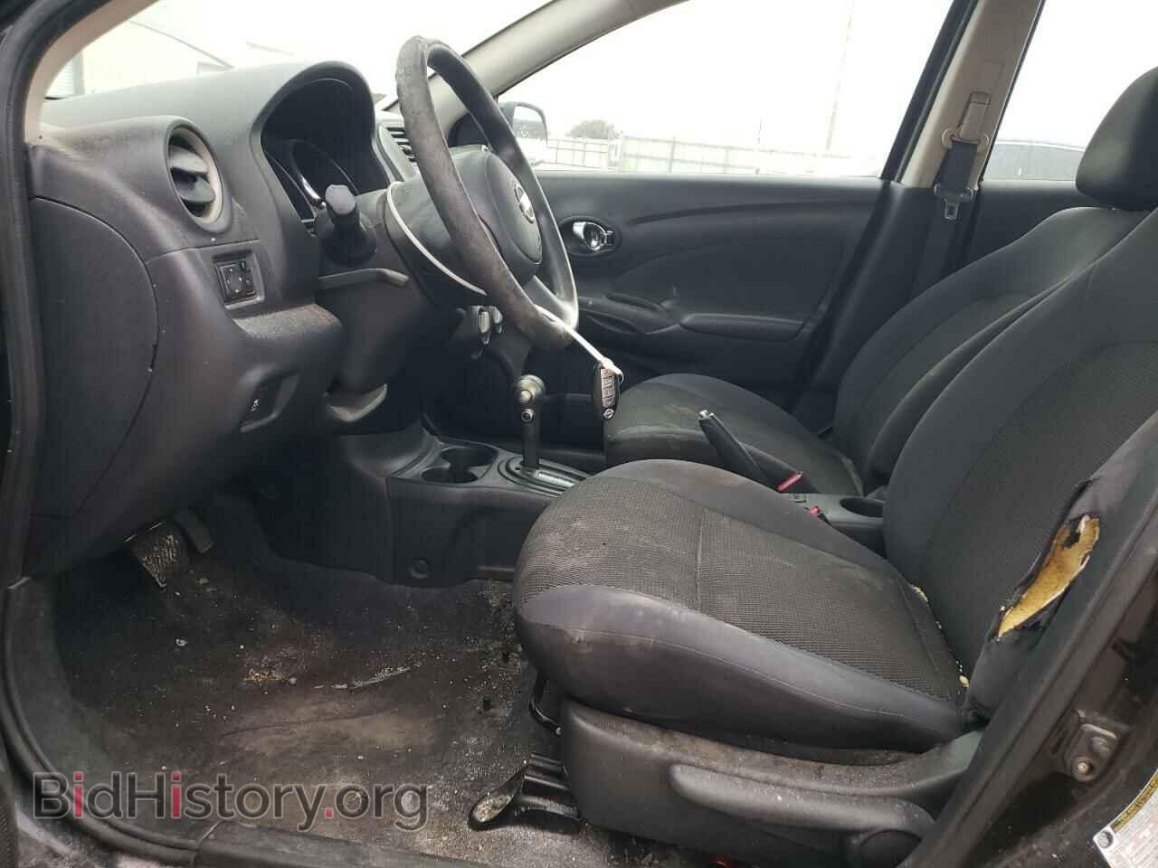 2013 NISSAN VERSA - VIN: 3N1CN7AP0DL820285 - Фото 7