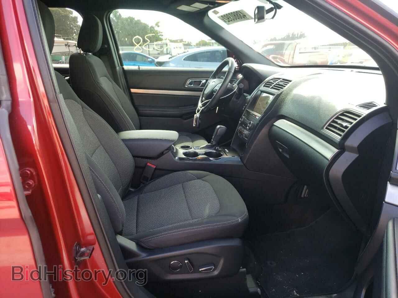 2018 FORD EXPLORER - VIN: 1FM5K7D86JGB39854 - Photo 5