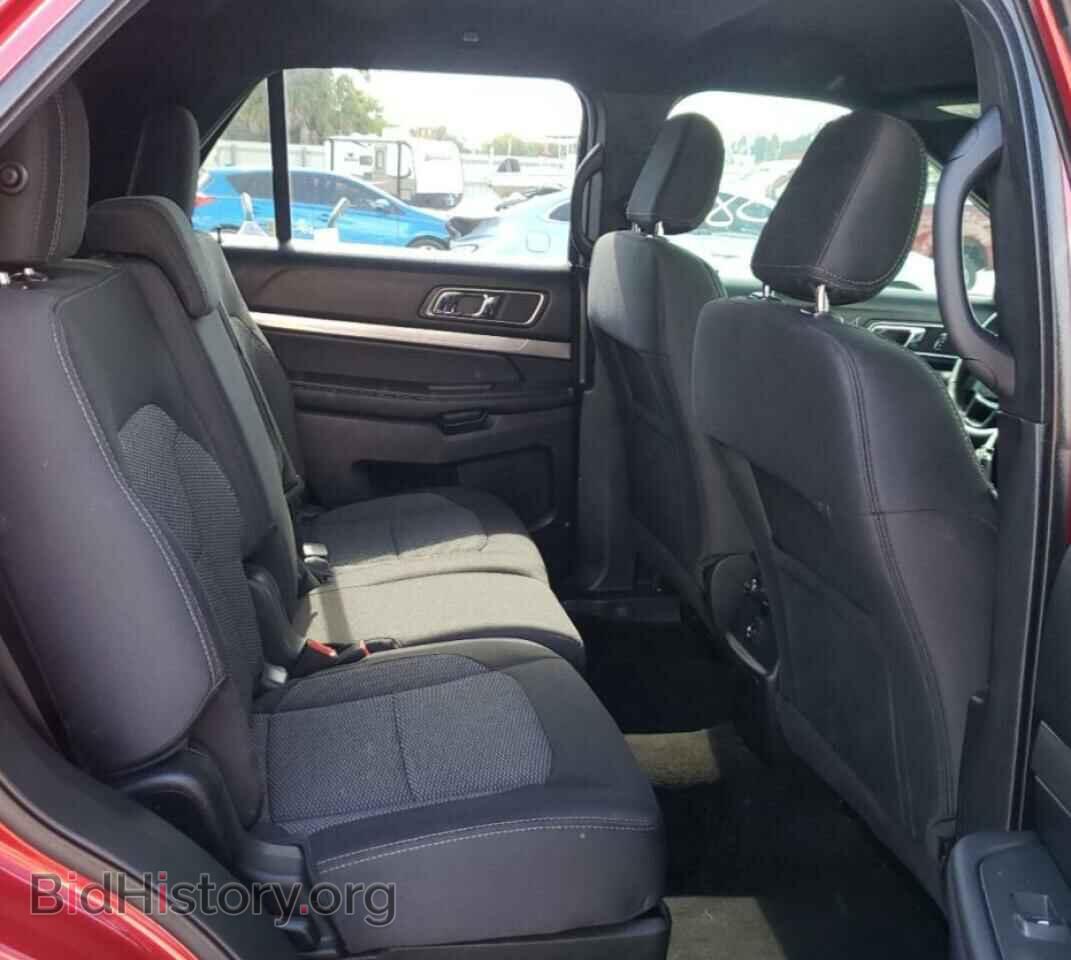 2018 FORD EXPLORER - VIN: 1FM5K7D86JGB39854 - Photo 6