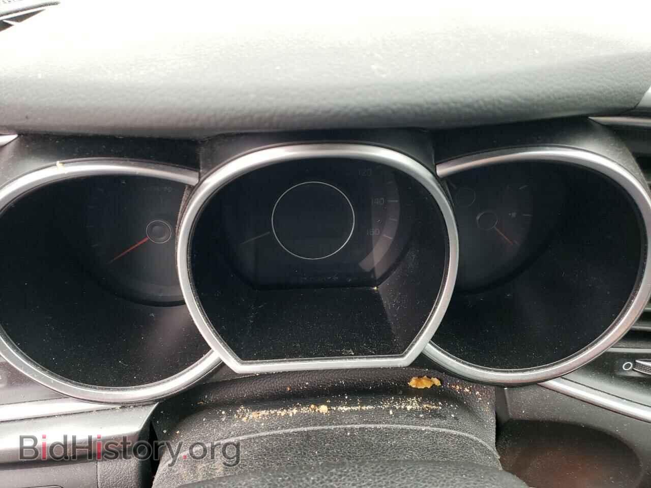 2015 KIA OPTIMA - VIN: KNAGM4A78F5660706 - Фото 9