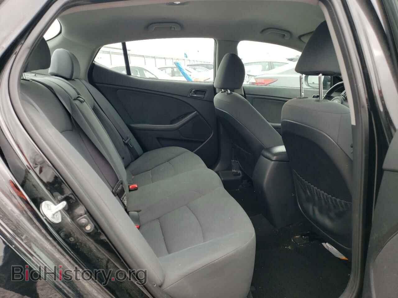 2015 KIA OPTIMA - VIN: KNAGM4A78F5660706 - Фото 10