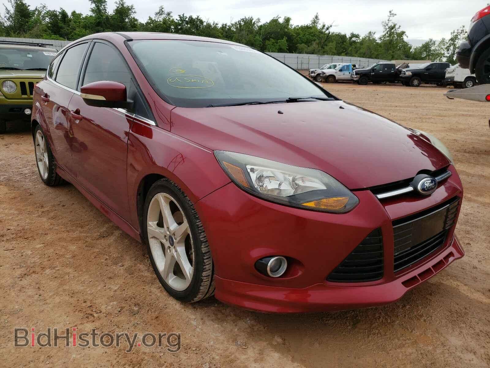 Photo 1FADP3N27EL311106 - FORD FOCUS 2014