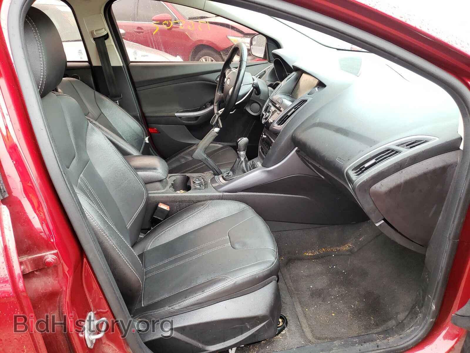 2014 FORD FOCUS - VIN: 1FADP3N27EL311106 - Фото 5