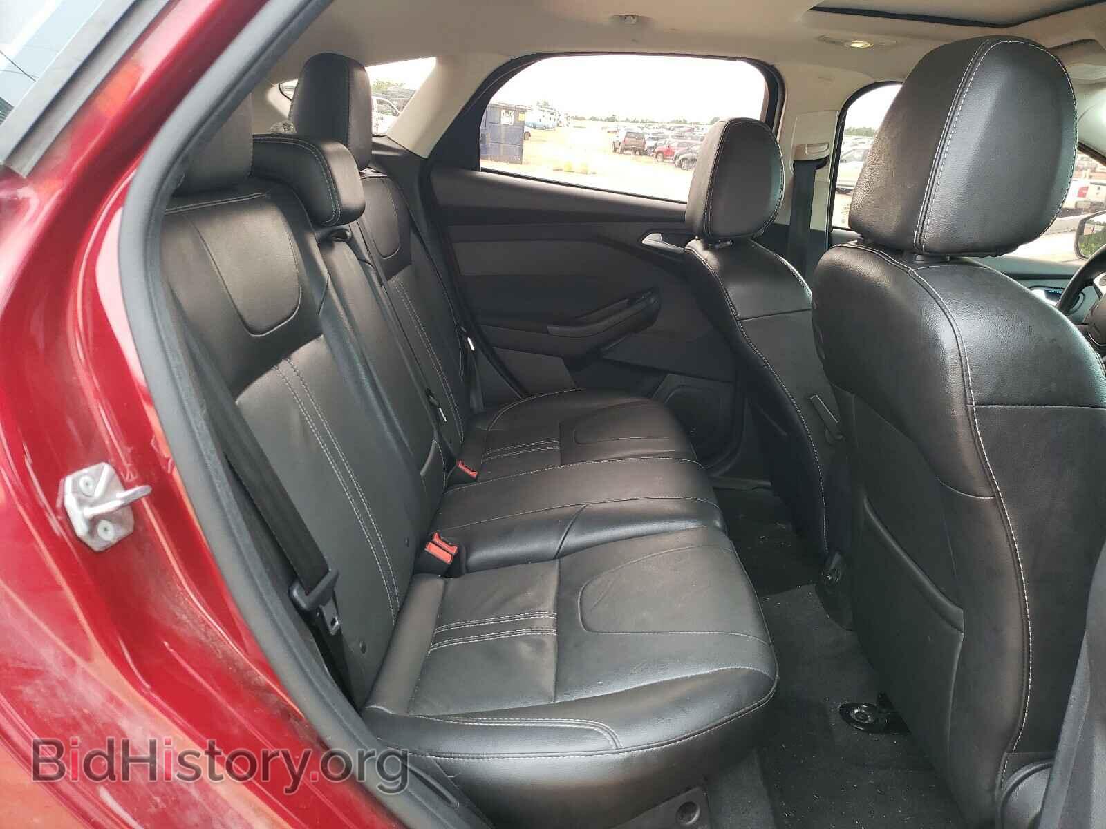 2014 FORD FOCUS - VIN: 1FADP3N27EL311106 - Фото 6