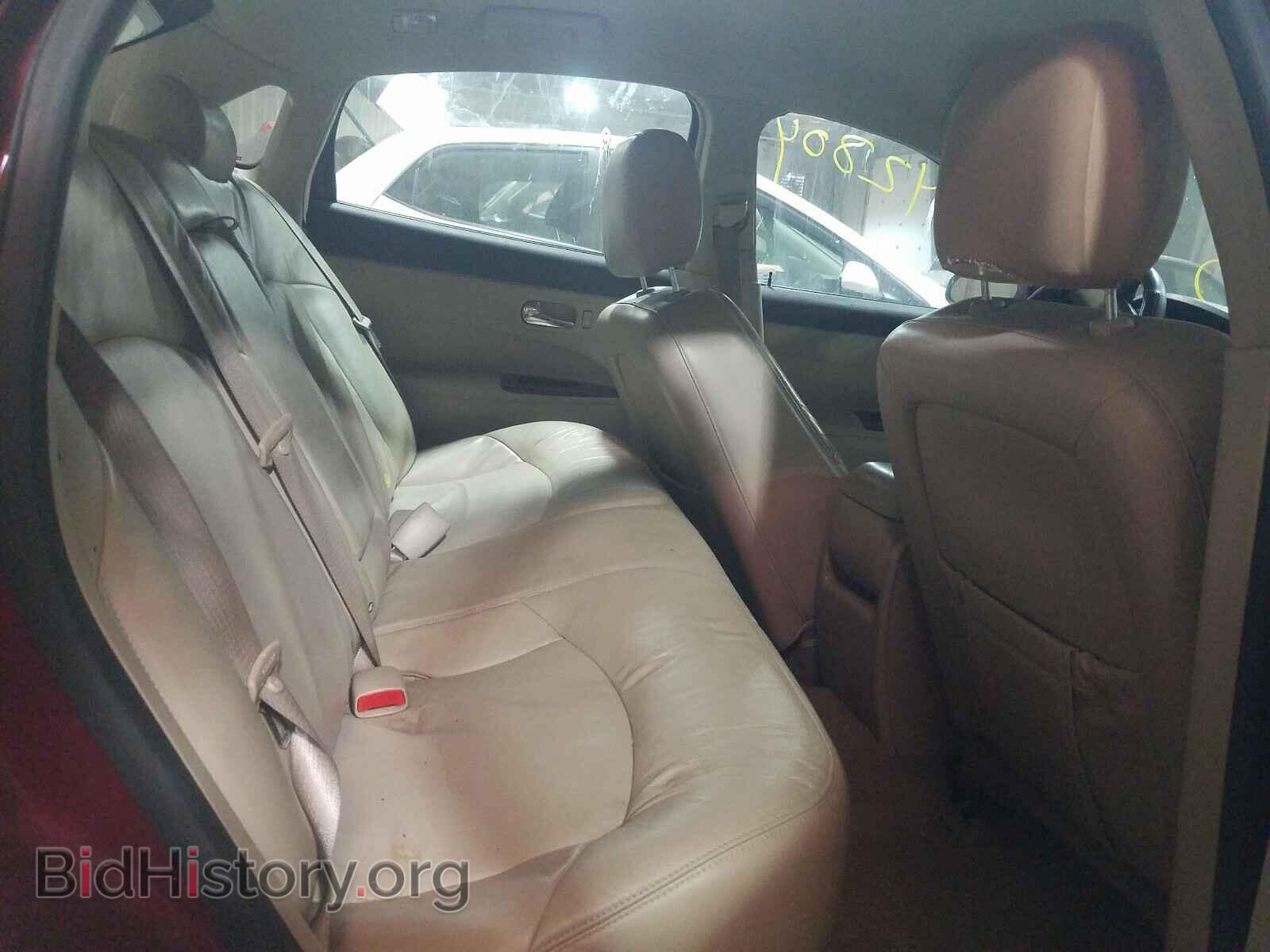 2008 BUICK LACROSSE - VIN: 2G4WD582281361467 - Фото 6