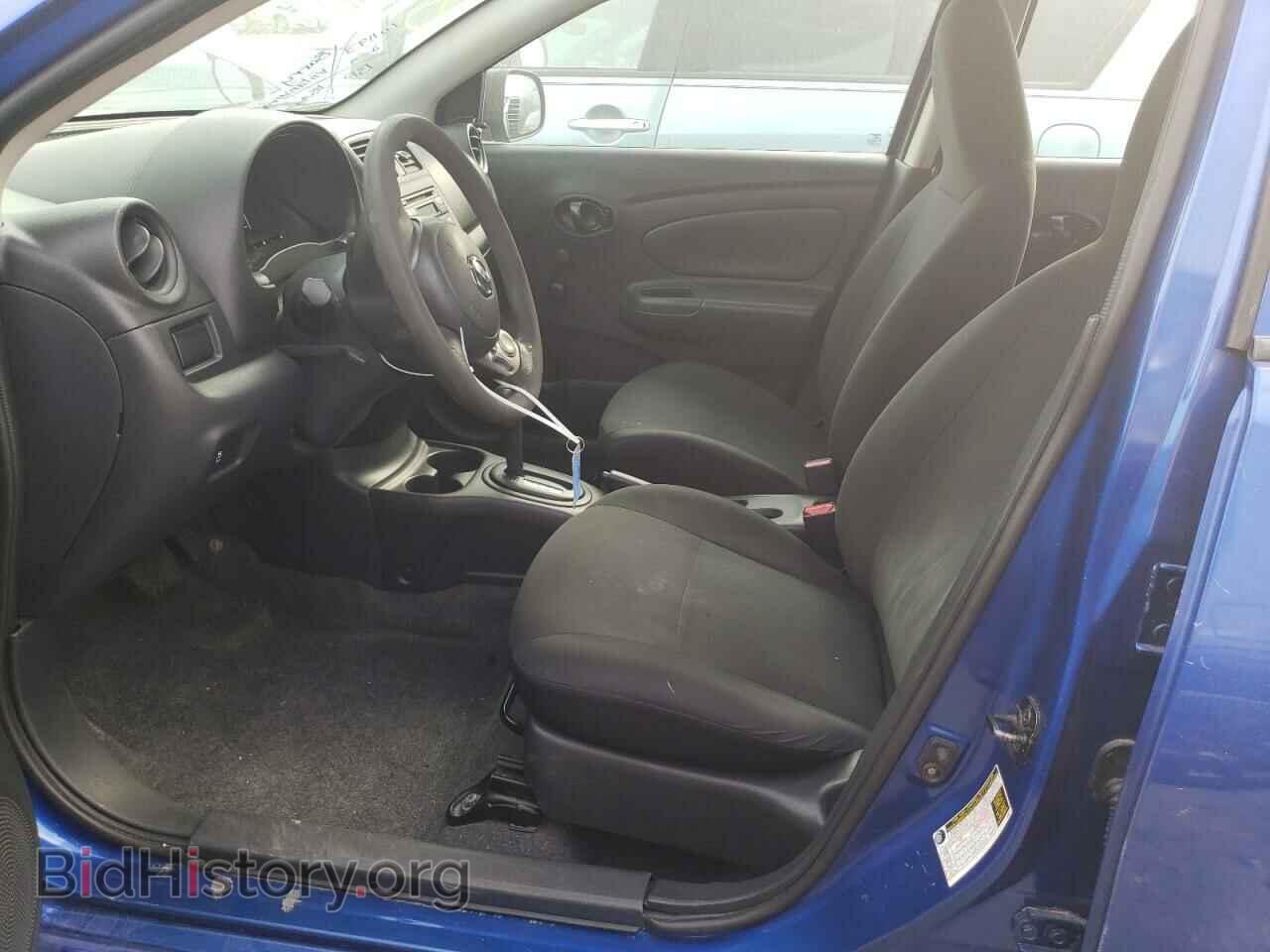 2014 NISSAN VERSA - VIN: 3N1CN7AP4EL813275 - Фото 7