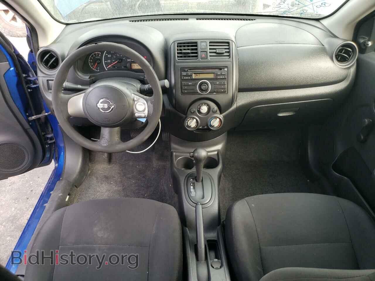 2014 NISSAN VERSA - VIN: 3N1CN7AP4EL813275 - Фото 8