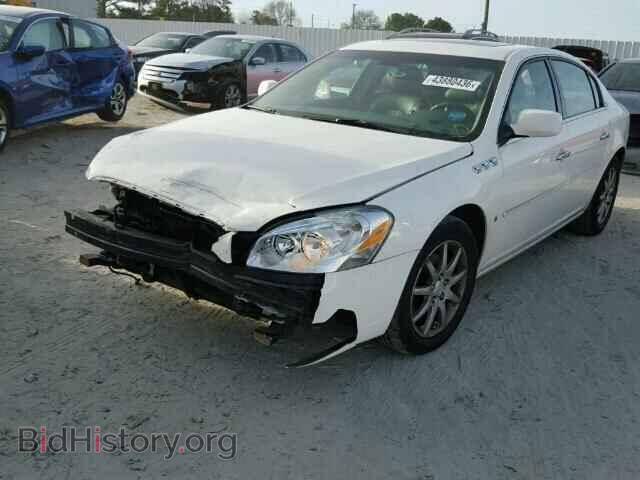 2008 BUICK LUCERNE - VIN: 1G4HD57208U100286 - Фото 2
