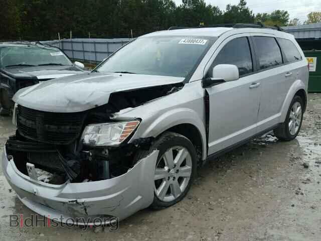 2010 DODGE JOURNEY - VIN: 3D4PG5FV6AT264387 - Фото 2