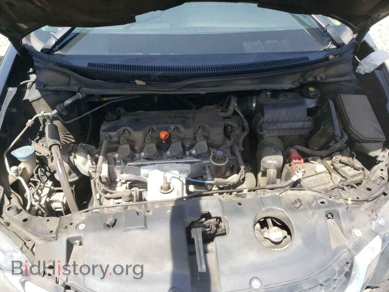 2013 HONDA CIVIC - VIN: 19XFB2F58DE293744 - Фото 7