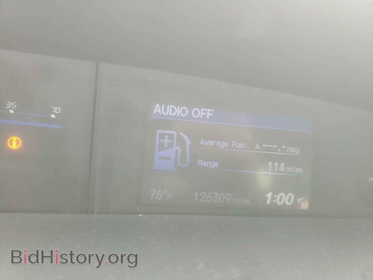 2013 HONDA CIVIC - VIN: 19XFB2F58DE293744 - Фото 8