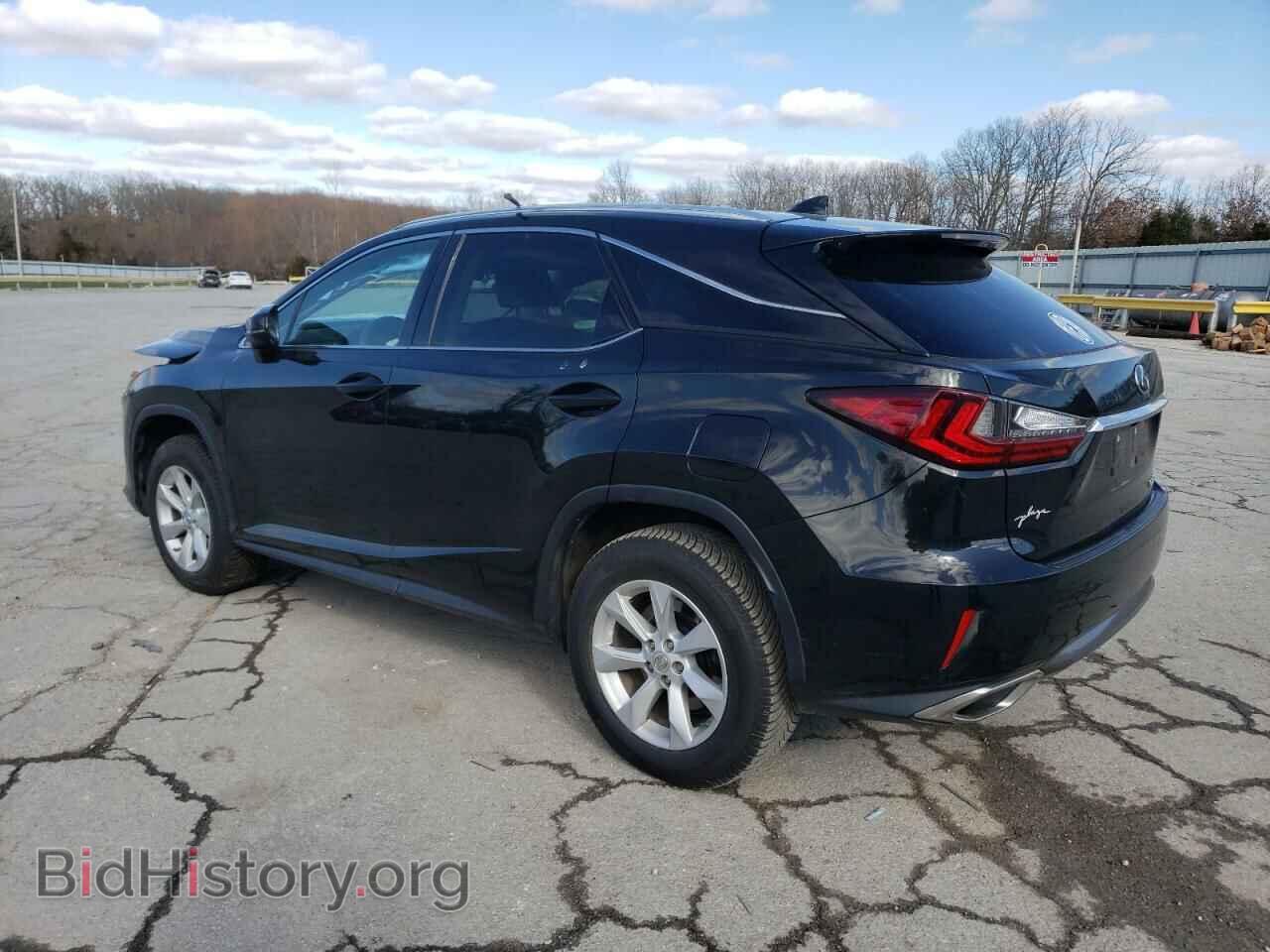 2017 LEXUS RX350 - VIN: 2T2BZMCA8HC089419 - Фото 2
