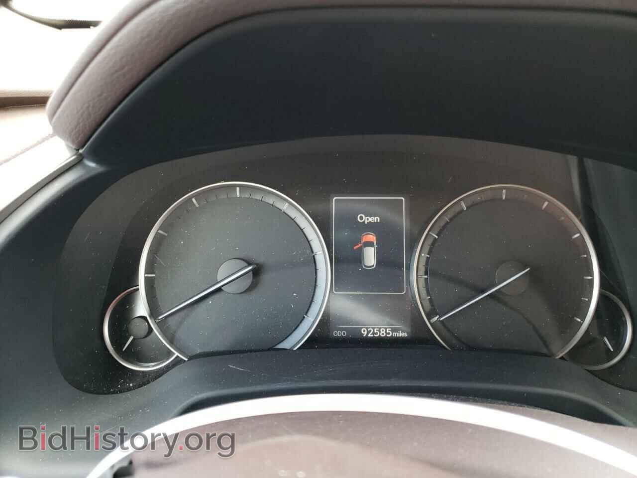 2017 LEXUS RX350 - VIN: 2T2BZMCA8HC089419 - Фото 9