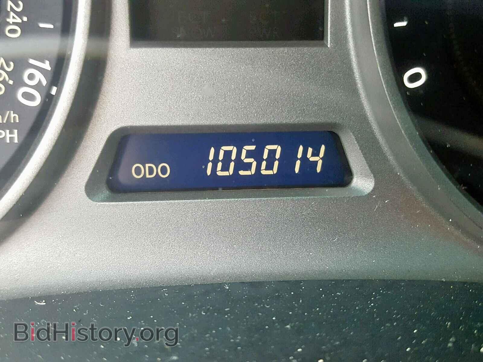 2006 LEXUS IS - VIN: JTHBE262X62001831 - Фото 8