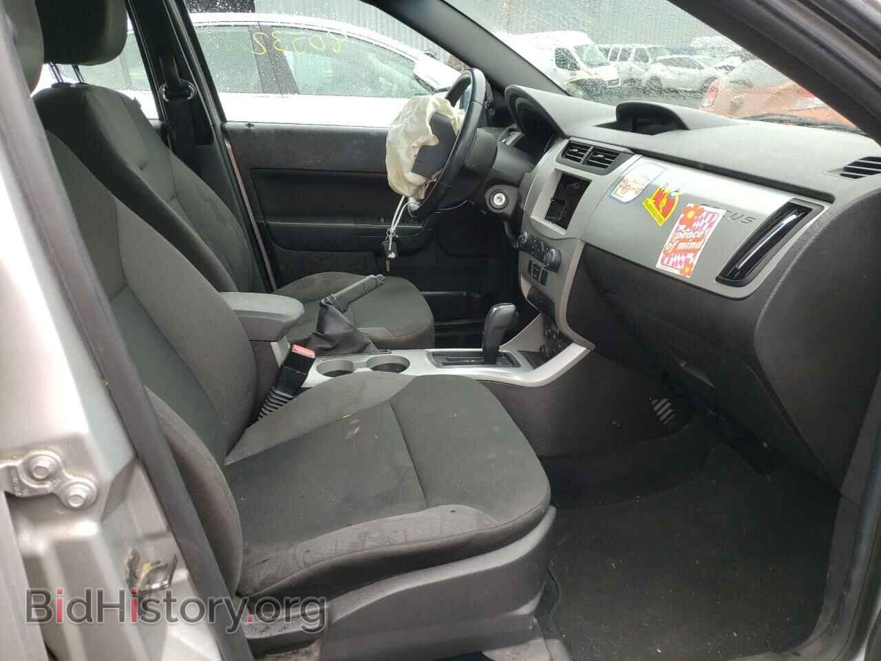 2009 FORD FOCUS - VIN: 1FAHP36N79W249513 - Фото 5