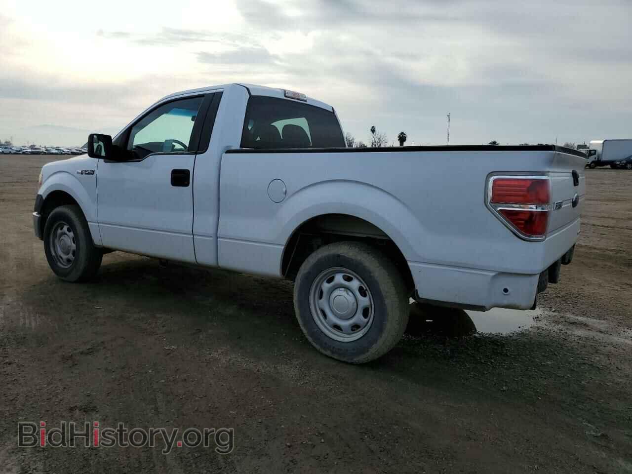 2014 FORD All Models - VIN: 1FTMF1CM7EKE71322 - Фото 2