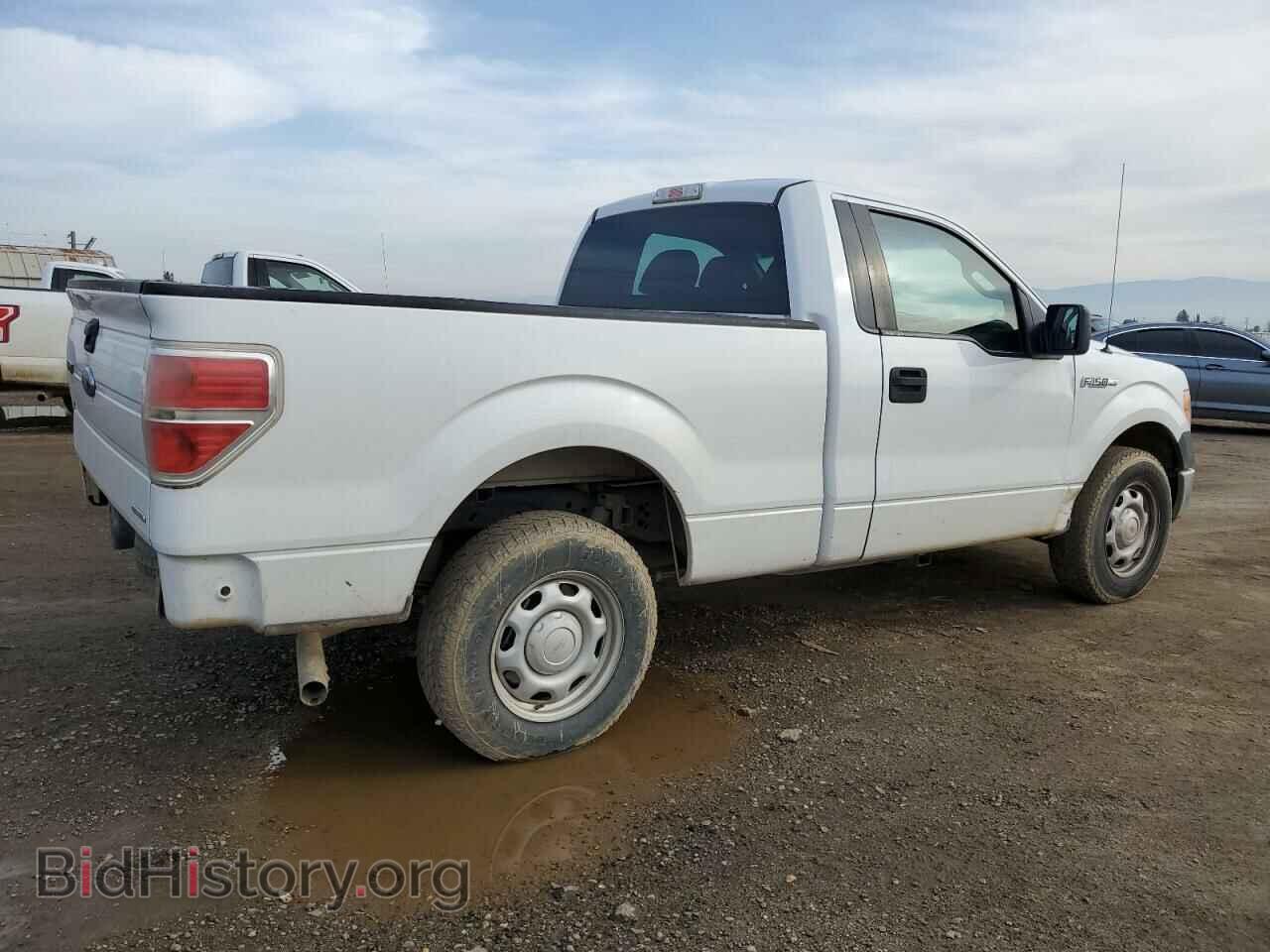 2014 FORD All Models - VIN: 1FTMF1CM7EKE71322 - Фото 3