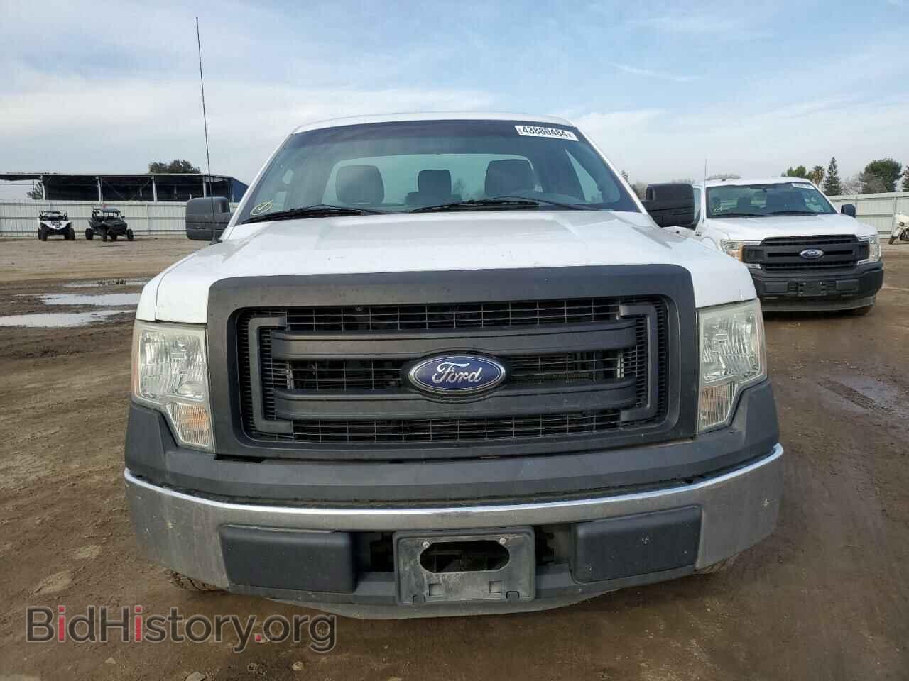 2014 FORD All Models - VIN: 1FTMF1CM7EKE71322 - Фото 5