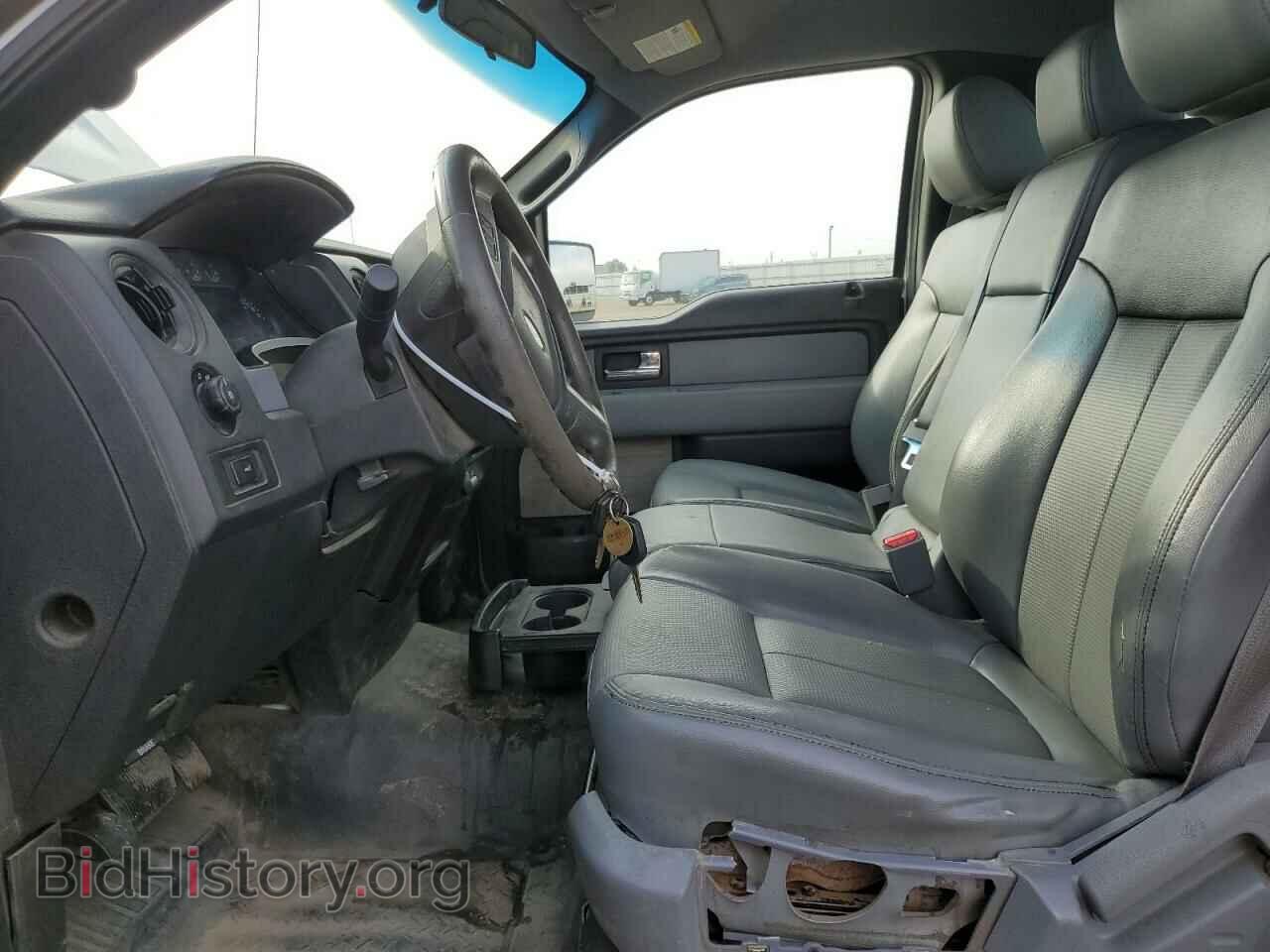 2014 FORD All Models - VIN: 1FTMF1CM7EKE71322 - Фото 7