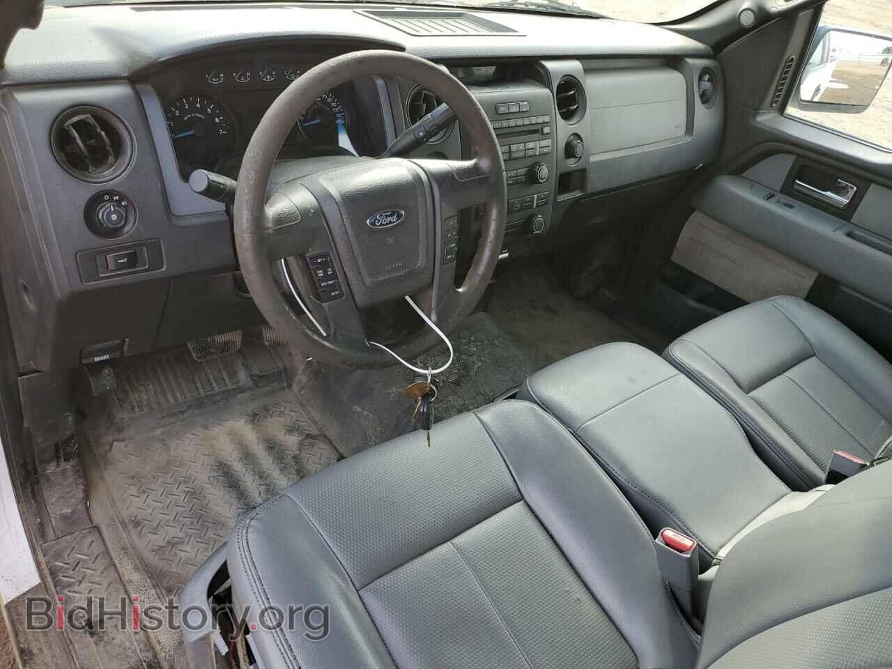 2014 FORD All Models - VIN: 1FTMF1CM7EKE71322 - Фото 8