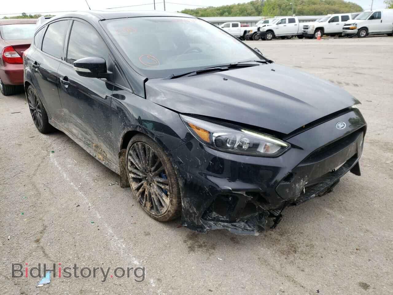 Фотография WF0DP3TH5H4120698 - FORD FOCUS 2017