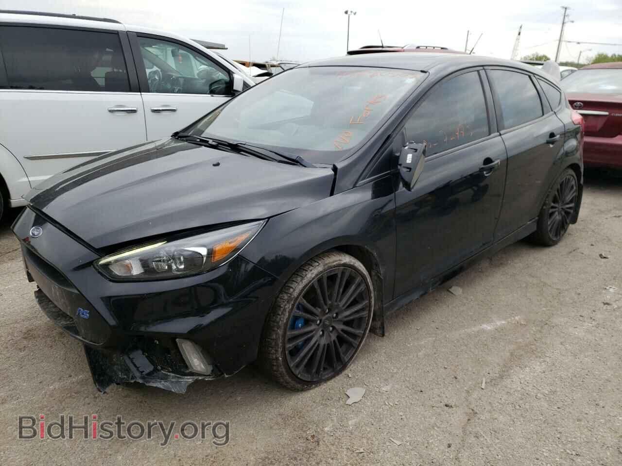 2017 FORD FOCUS - VIN: WF0DP3TH5H4120698 - Photo 2