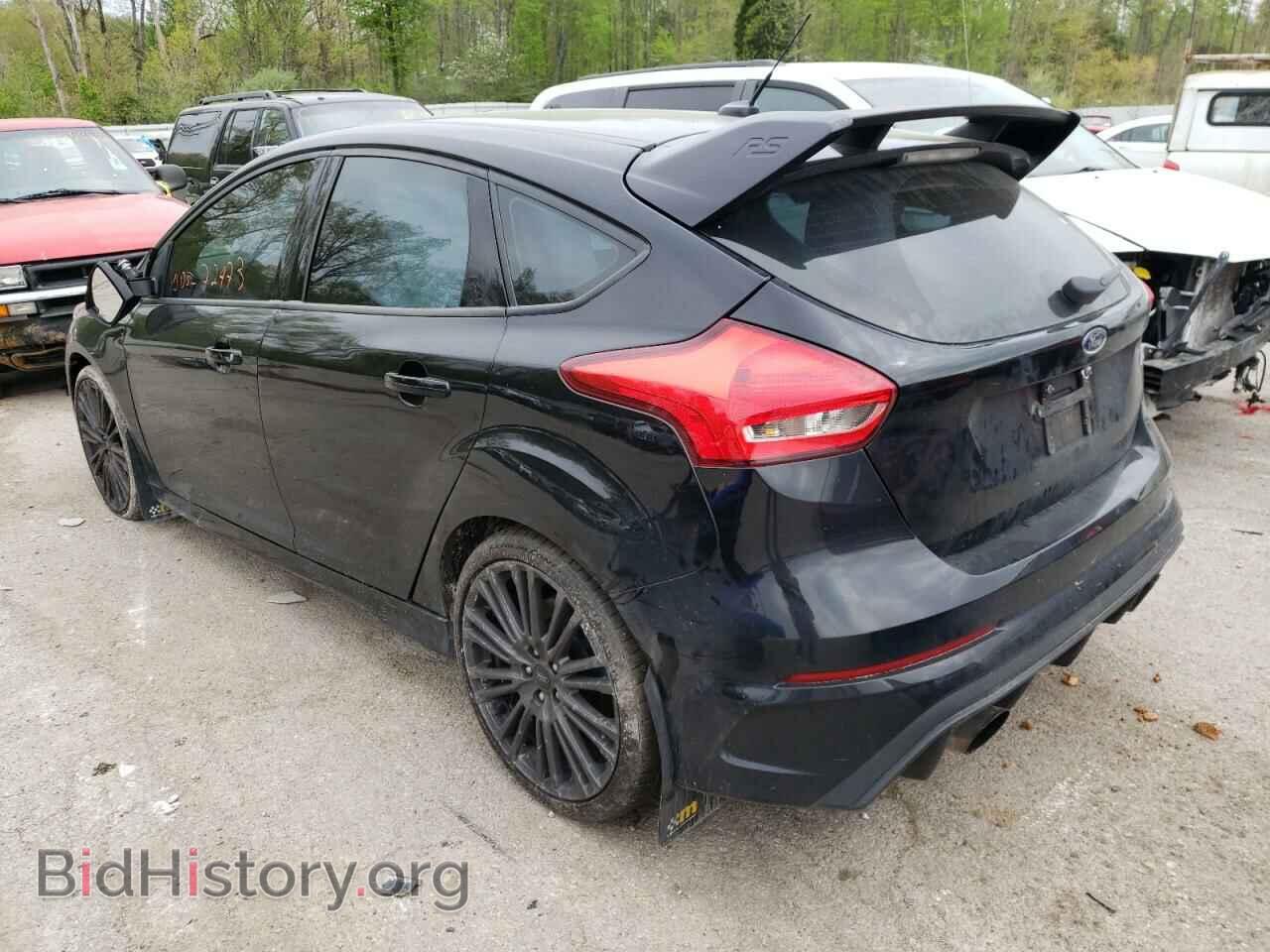 2017 FORD FOCUS - VIN: WF0DP3TH5H4120698 - Photo 3