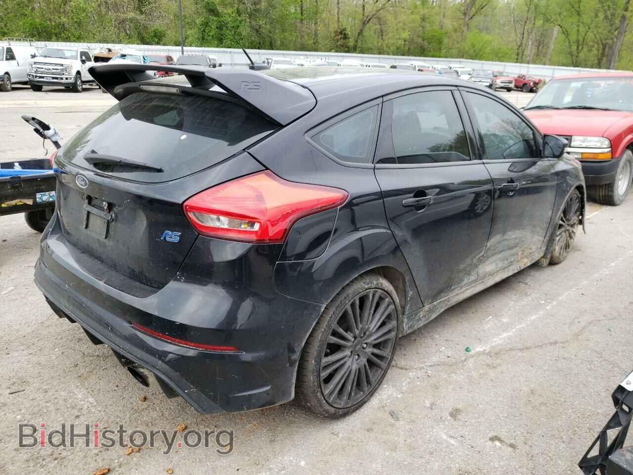 2017 FORD FOCUS - VIN: WF0DP3TH5H4120698 - Photo 4