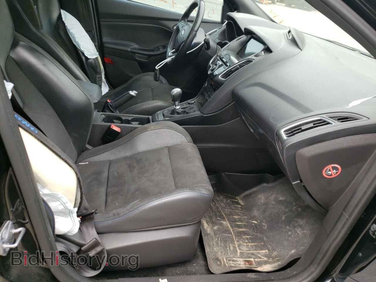 2017 FORD FOCUS - VIN: WF0DP3TH5H4120698 - Photo 5