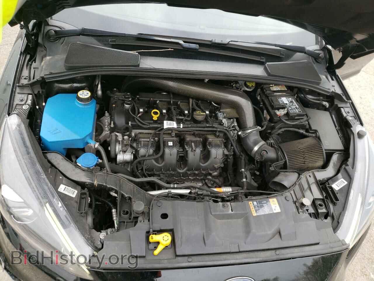 2017 FORD FOCUS - VIN: WF0DP3TH5H4120698 - Photo 7