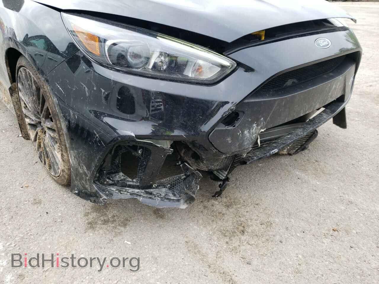 2017 FORD FOCUS - VIN: WF0DP3TH5H4120698 - Photo 9