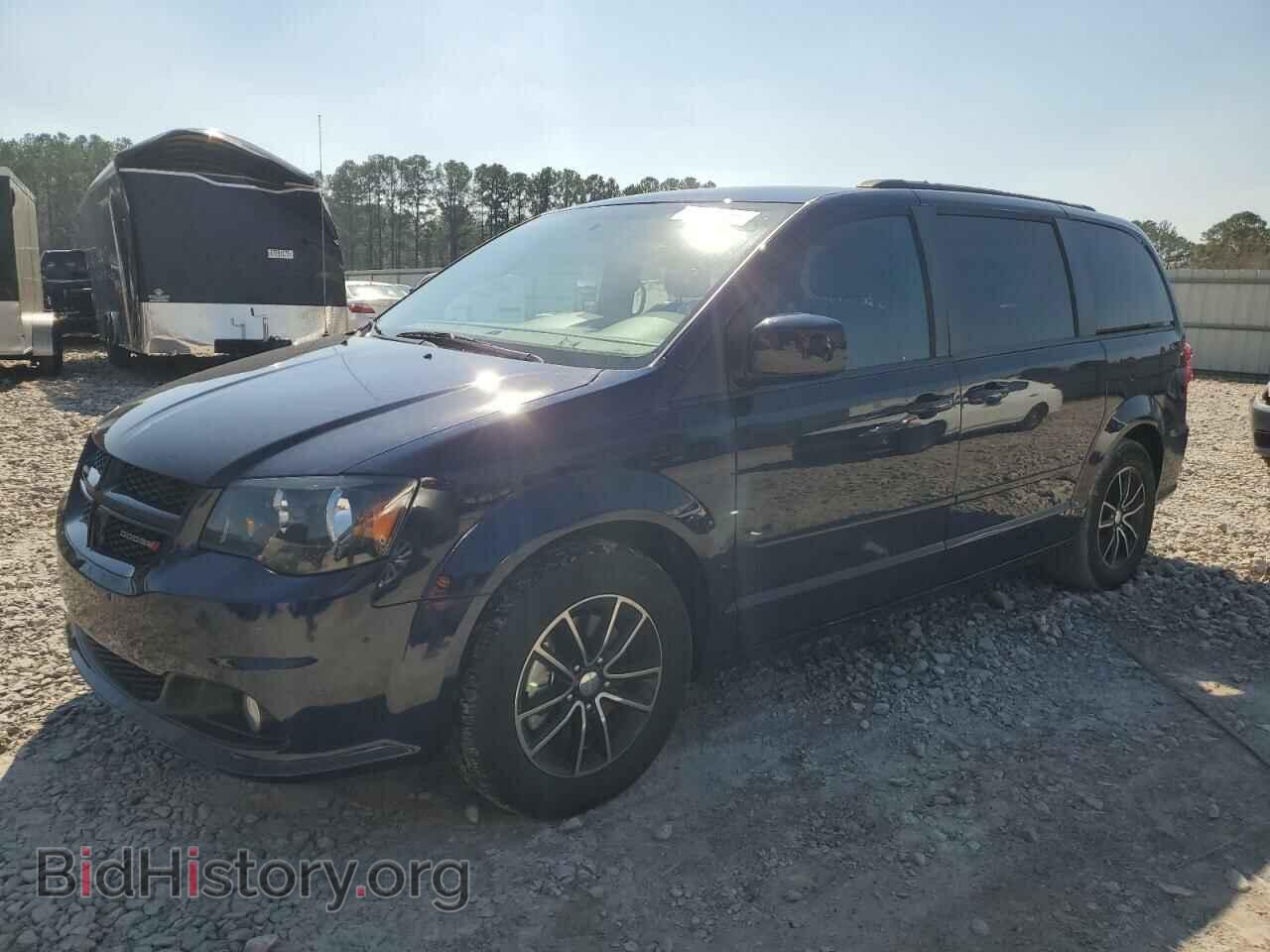 Photo 2C4RDGEG5GR210362 - DODGE CARAVAN 2016