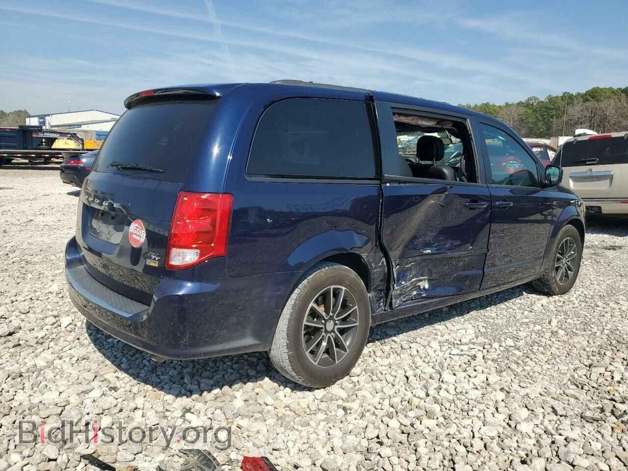 2016 DODGE CARAVAN - VIN: 2C4RDGEG5GR210362 - Фото 3